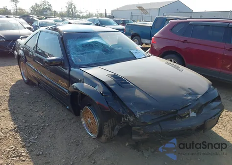 1994 Pontiac Grand Prix Se from USA, damaged, VIN 1G2WJ12X1RF238056
